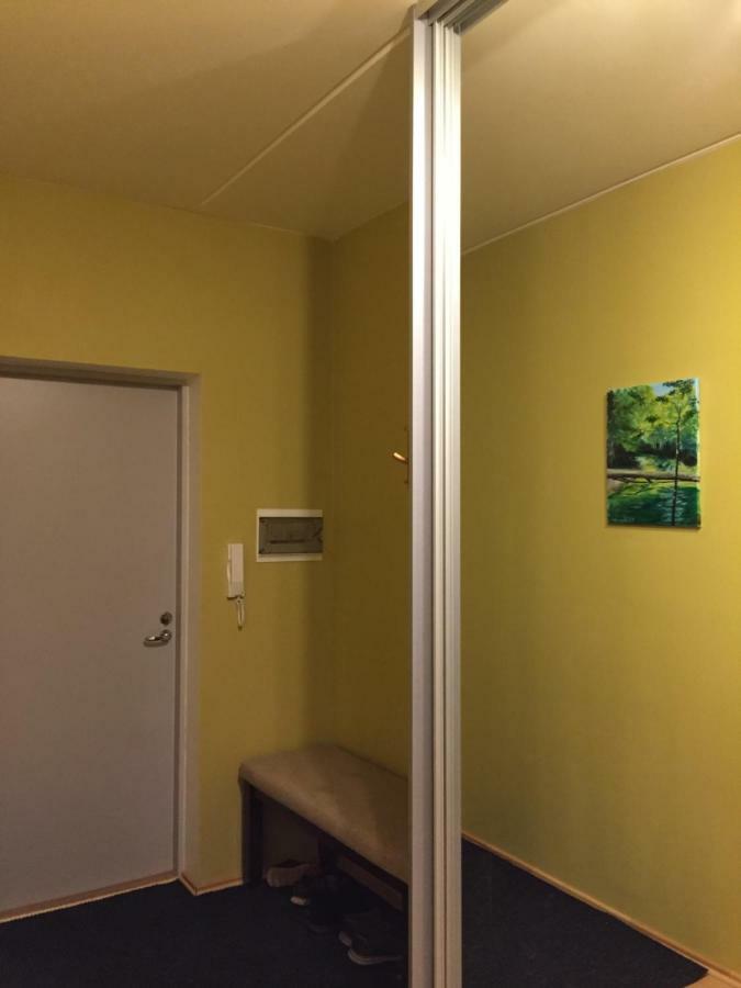 Apartment Near Centre Тарту Екстер'єр фото