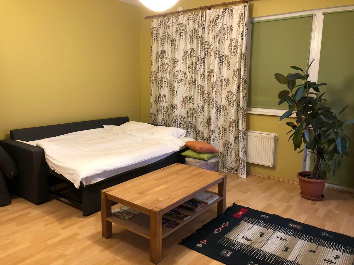 Apartment Near Centre Тарту Екстер'єр фото